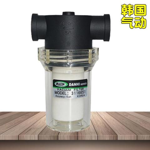 PIAB派亚博气动上料器3116651真空泵过滤器