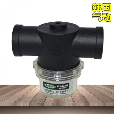 3116671真空过滤器负压真空发生器过滤器PIAB过滤器