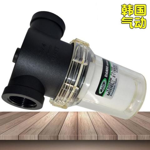 3116652真空发生器专用过滤器芯PIAB管道真空过滤器