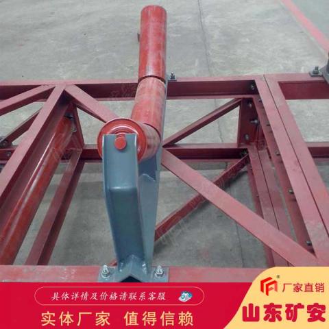 DDJT带式输送机输送带自动纠偏装置使用灵活