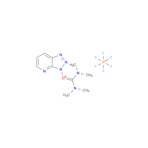 2-(7-氮雜-1H-苯并三氮唑-1-基)-1,1,3,3-四甲基脲六氟磷酸酯