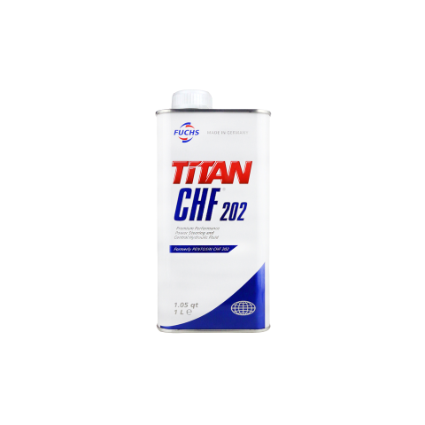 液壓油TITAN CHF 202