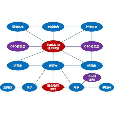 新零售融合電商平臺解決方案