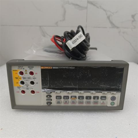 FLUKE8808A多功能數(shù)字表