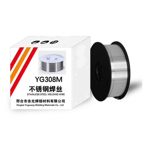 YG308M不銹鋼氬弧焊絲 規(guī)格2.5mm