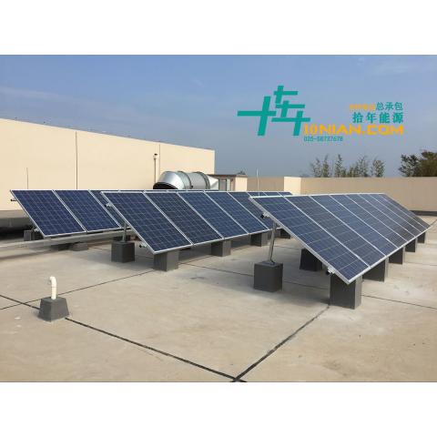 太陽能光伏發(fā)電優(yōu)先給負(fù)載供電的原因