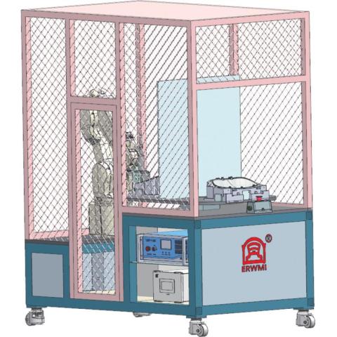 重庆激光塑料水口机