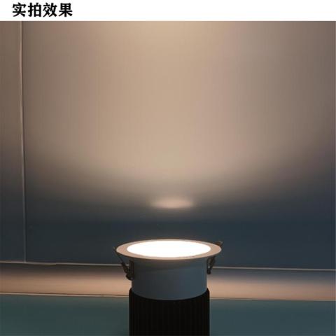 兴国LED筒灯