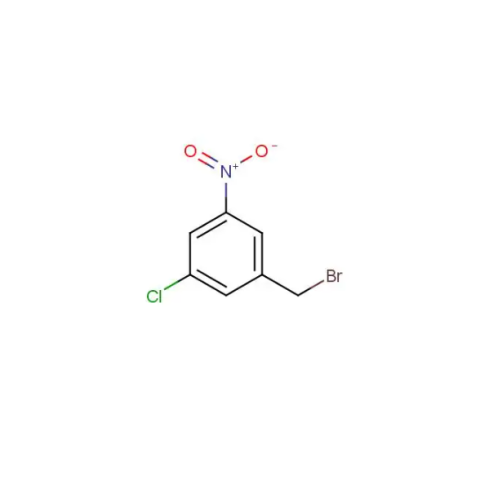 3-溴-5-氯硝基苯