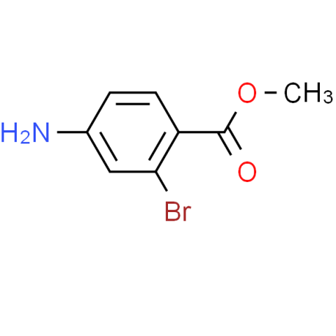4-氨基-2-溴苯甲酸甲酯