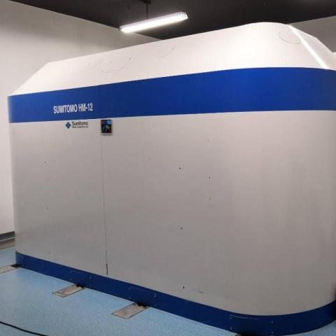 回旋加速器氦检漏