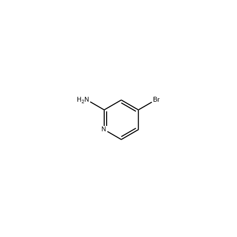 2-氨基-4-溴吡啶