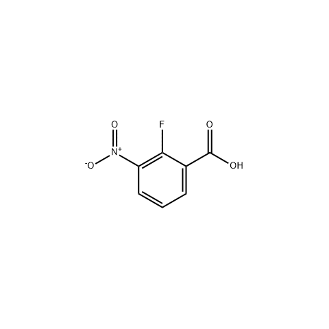 2-氟-3-硝基苯甲酸
