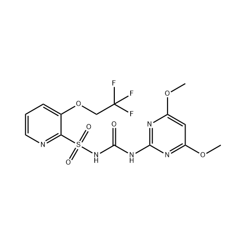 三氟啶磺隆