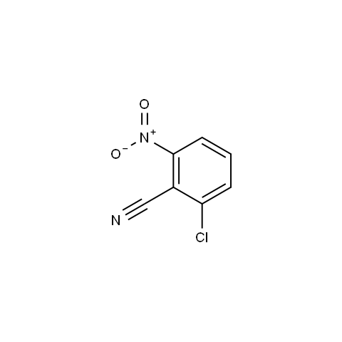 2-氯-6-硝基苯甲腈
