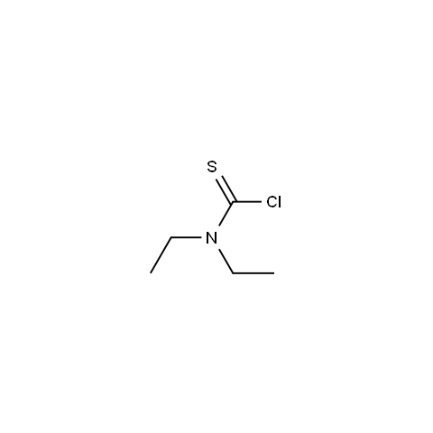 N,N-二乙氨基硫代甲酰氯