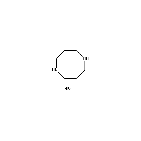 1,5-二氮环辛烷氢溴酸盐