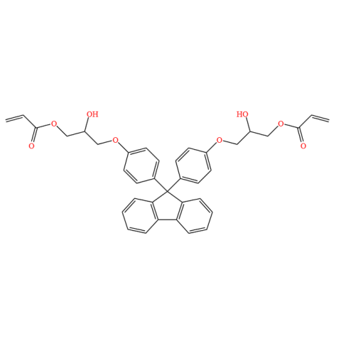 9,9-双（4-缩水甘油氧基苯基）芴二丙烯酸酯