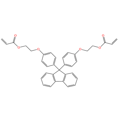 9,9-双[4-(2-丙烯酰氧基乙氧基)苯基]芴