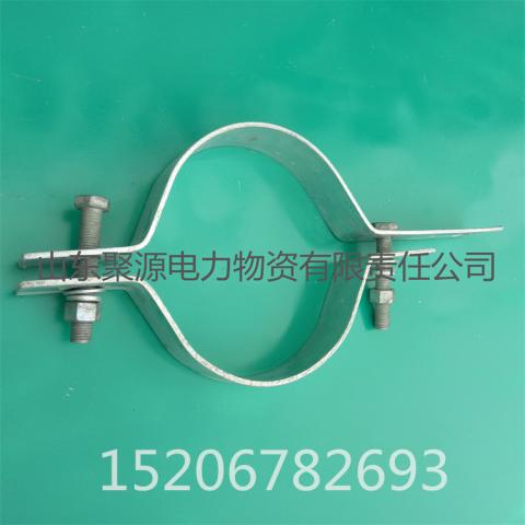 抱箍式线杆爬梯电杆固定爬梯安装检修工具电线杆爬梯攀爬梯子