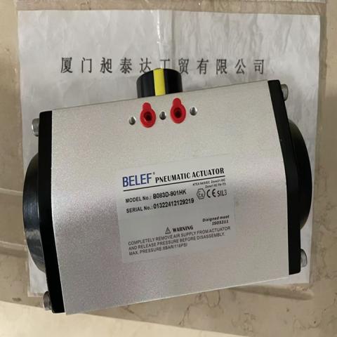 BELEF 气动执行器B083D-901HK