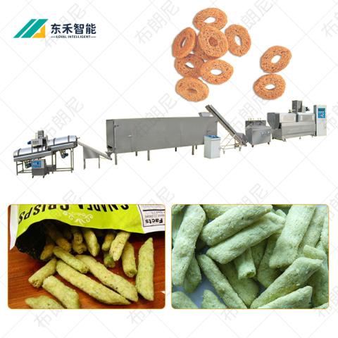弯管通心粉加工机械