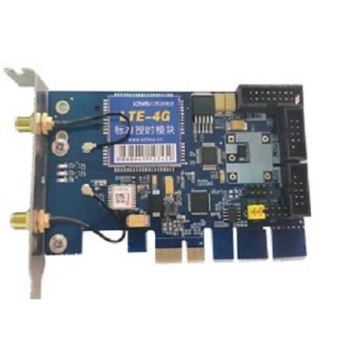 计算机授时卡-PCIE+USB接口