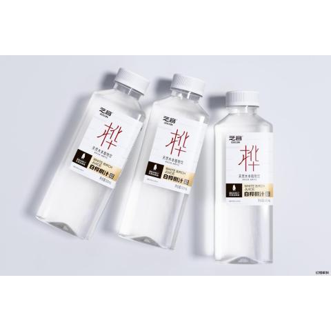 承接無菌冷灌裝樺樹汁
