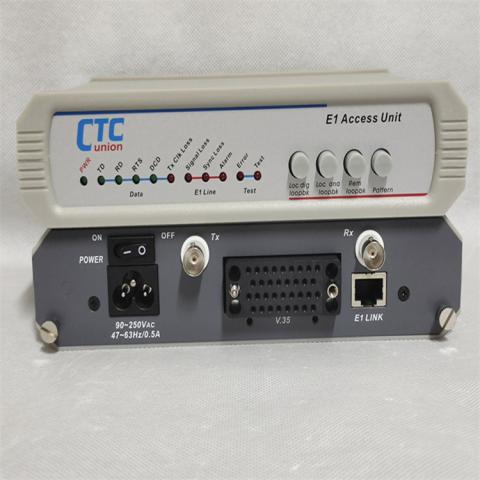 CTC ETU01-PLUS/AC成幁FE1协议转换器