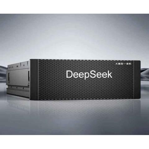 DeepSeek-AI大模型信创一体机服务器