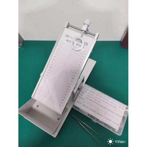 滚动初粘性测定仪CNY-1