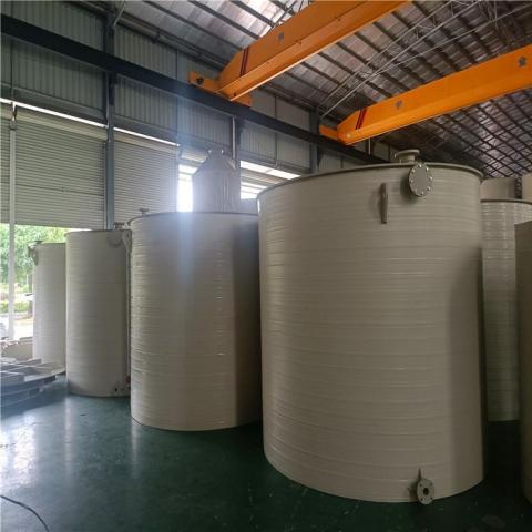 PPH水處理儲存罐塑料聚丙烯漂洗罐