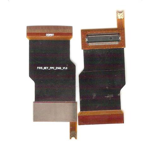 连接器测试排线银油排线FPC