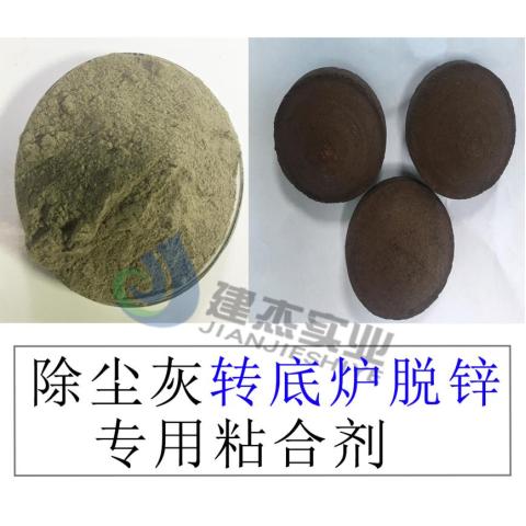 转底炉粘结剂