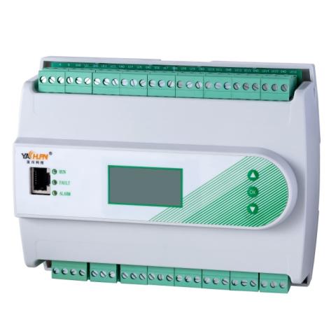 ECS-7000MD冷冻泵节能控制器与强弱电一体化监控系统
