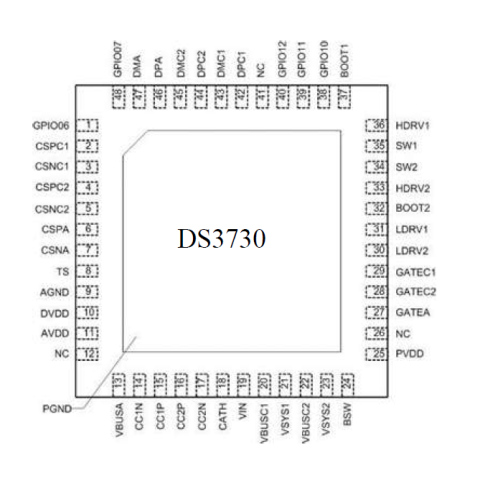 DS3730