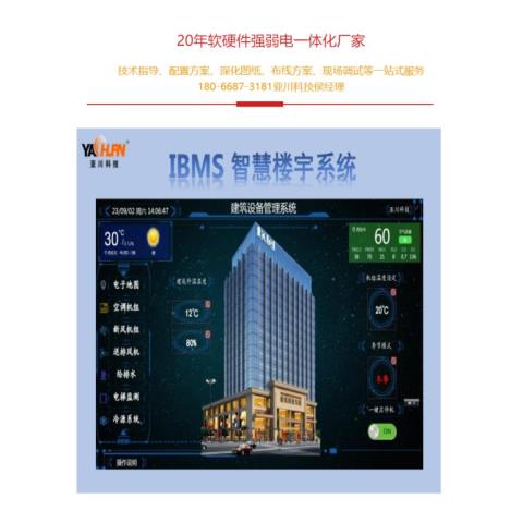 LDN2000-PS2B水泵节能控制器建筑设备一体化系统