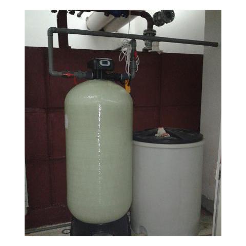 锅炉中央空调软水器