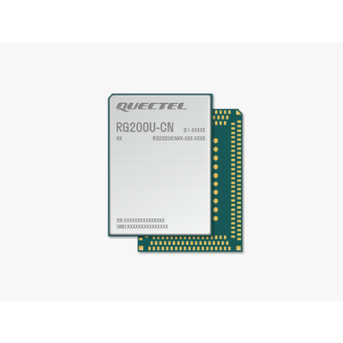 移远Quectel 5G RG200U通讯模组