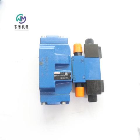 先导式方向滑阀4WEH16E7X/6EW230N9ES2K4