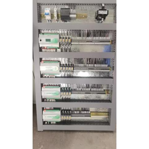 LDN2000建筑设备一体化控制柜含控制器配置说明