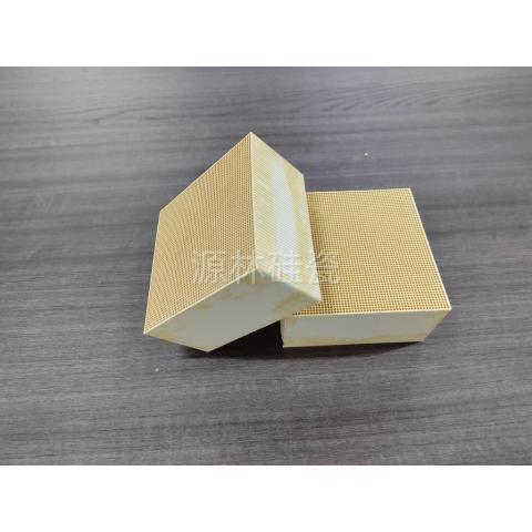 工业废气处理蜂窝状一氧化碳净化催化剂