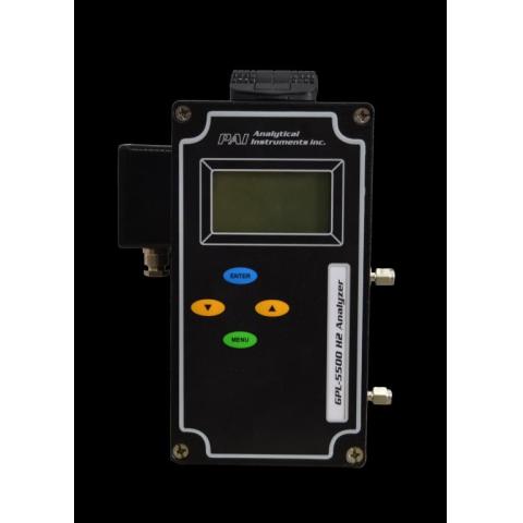本质安全型防爆氧中氢分析仪—GPL-5500