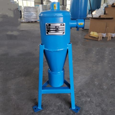 DN300旋流除污器
