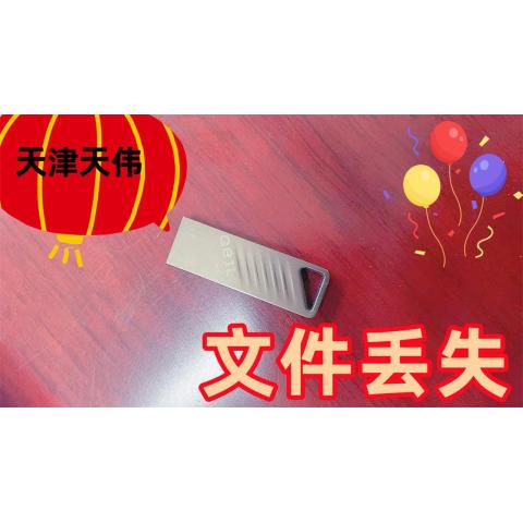 文件丢失数据恢复