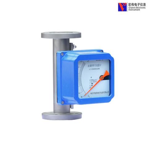 气体金属管浮子流量计