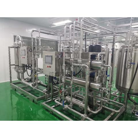 酸枣仁膜法提取过滤分离浓缩设备