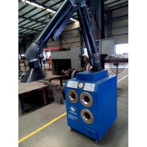 RJDJ-1200標準型單臂除塵器
