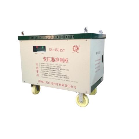 电源变压器施工的实用安全电控装置