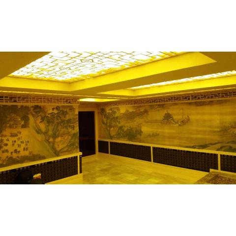 家庭汗蒸房设计建造